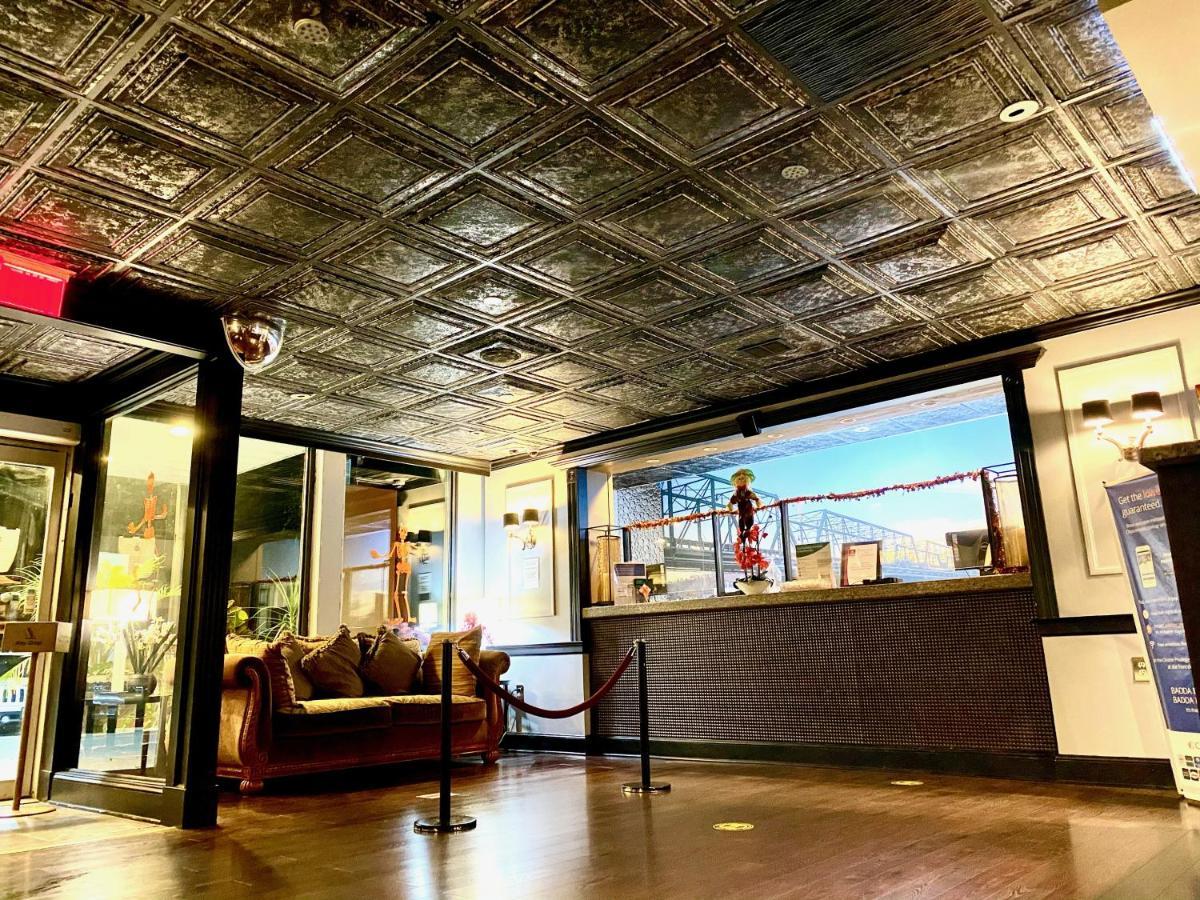 New Hope Inn & Suites מראה חיצוני תמונה