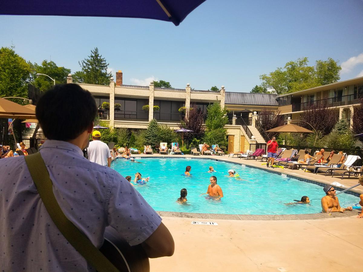 New Hope Inn & Suites מראה חיצוני תמונה