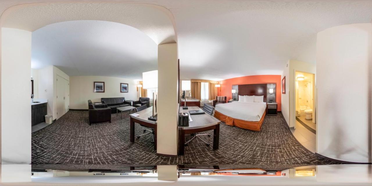 New Hope Inn & Suites מראה חיצוני תמונה