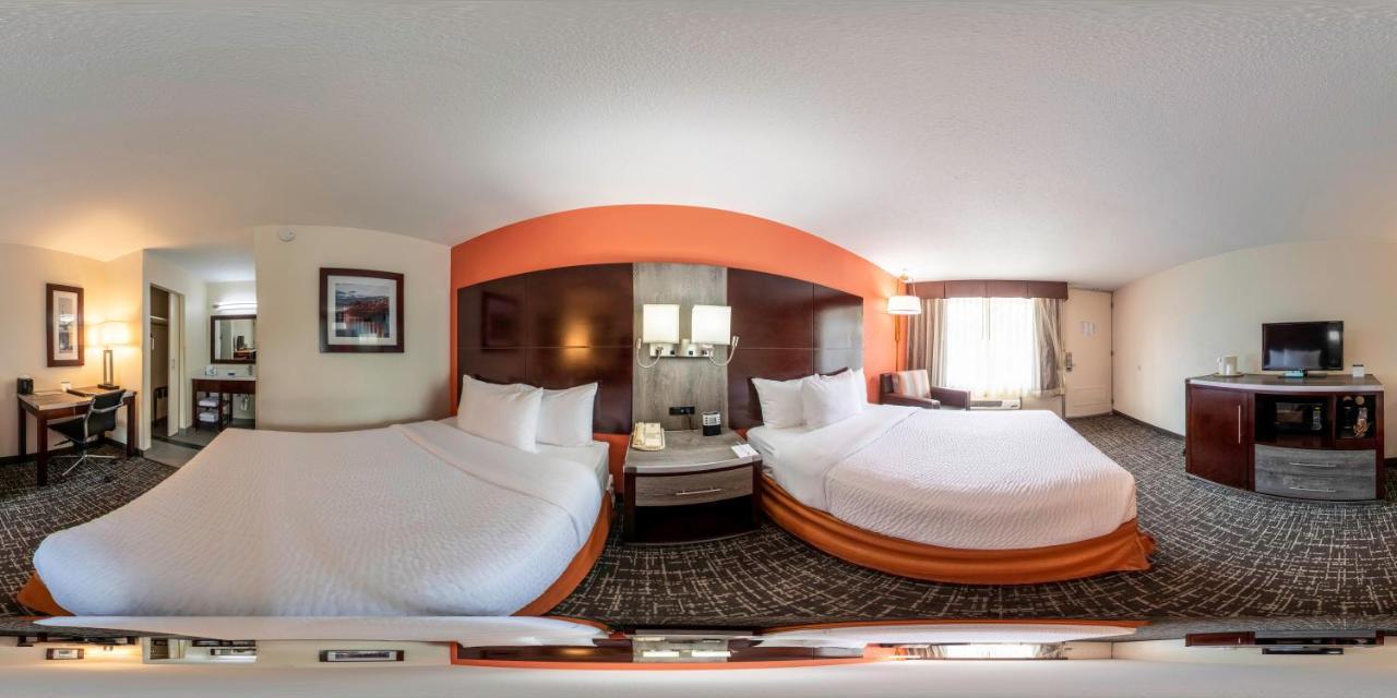 New Hope Inn & Suites מראה חיצוני תמונה