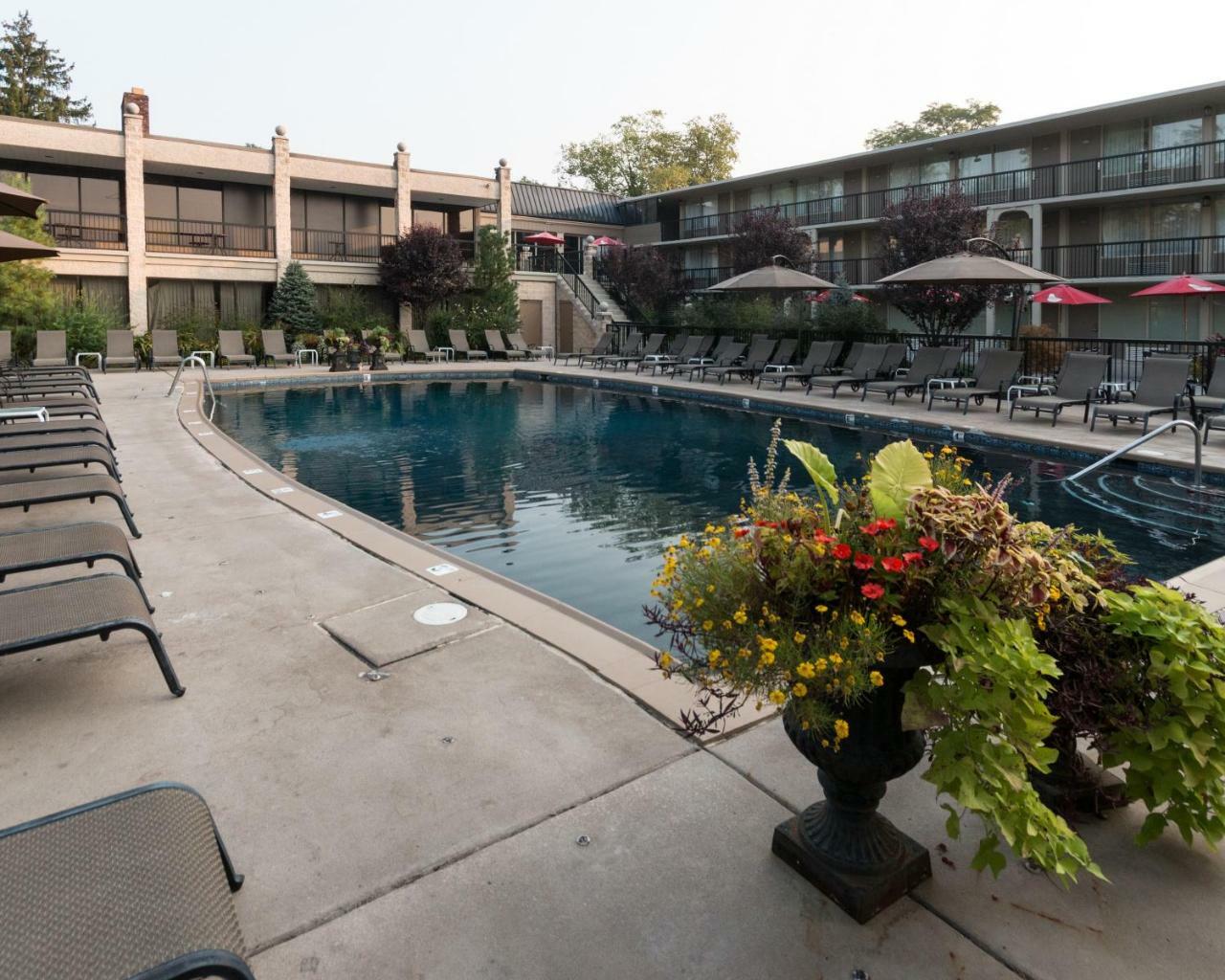 New Hope Inn & Suites מראה חיצוני תמונה